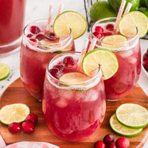 Cranberry Pineapple Punch