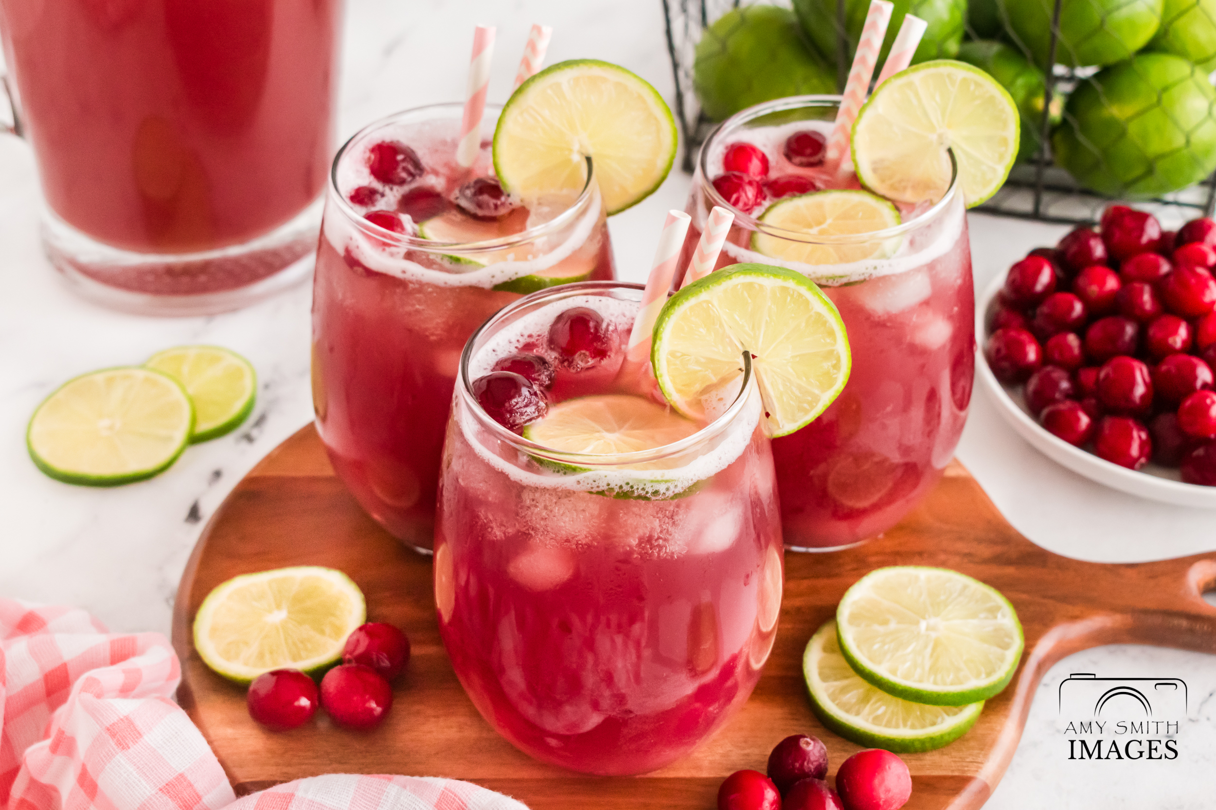 Cranberry Pineapple Punch