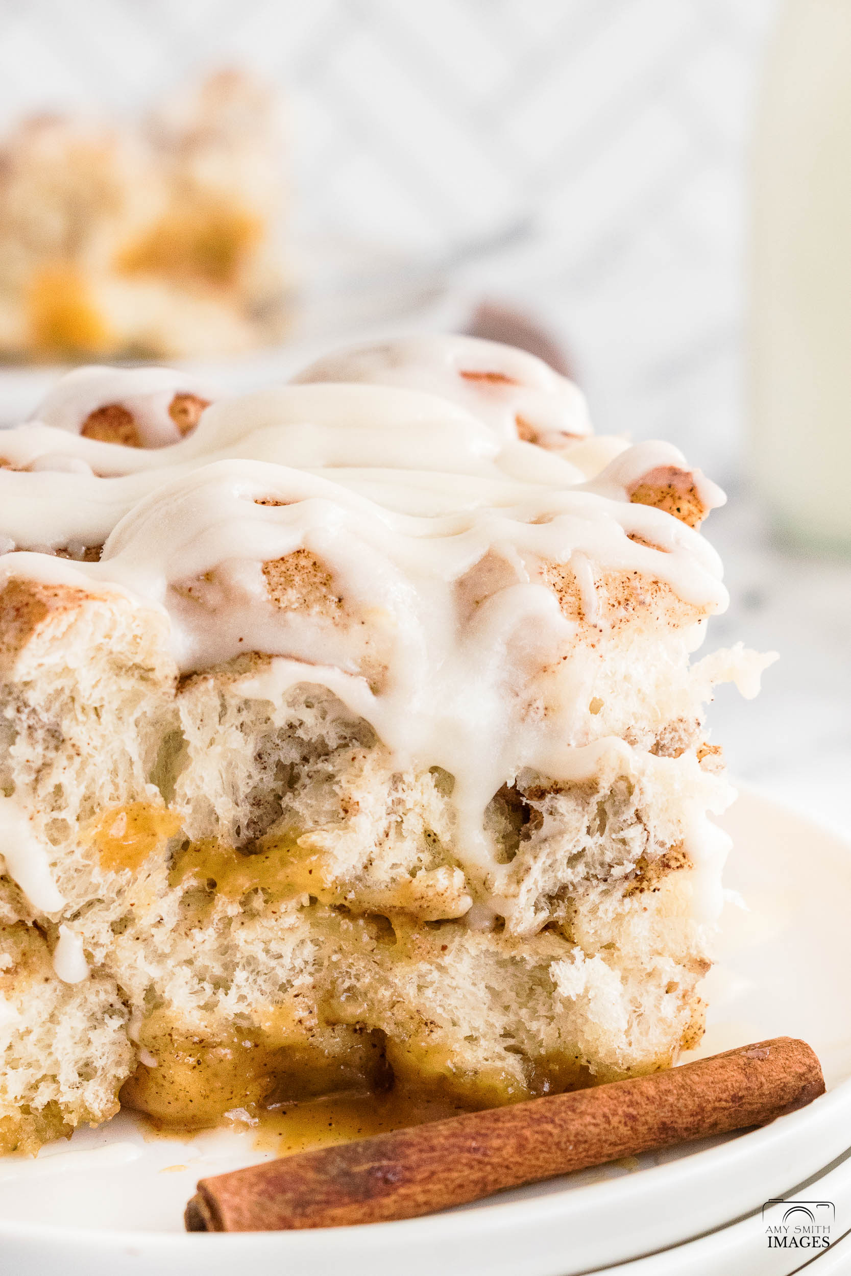 Cinnamon Roll Casserole