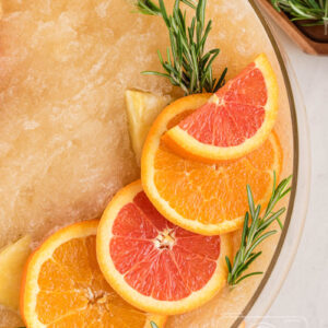 Citrus Slush Punch