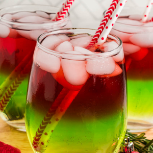 Christmas Layered Punch