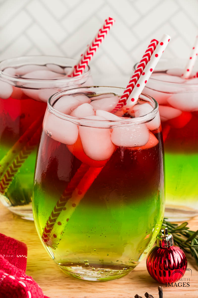 Christmas Layered Punch