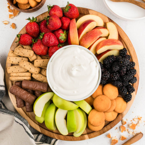Cool Whip Fruit Dip