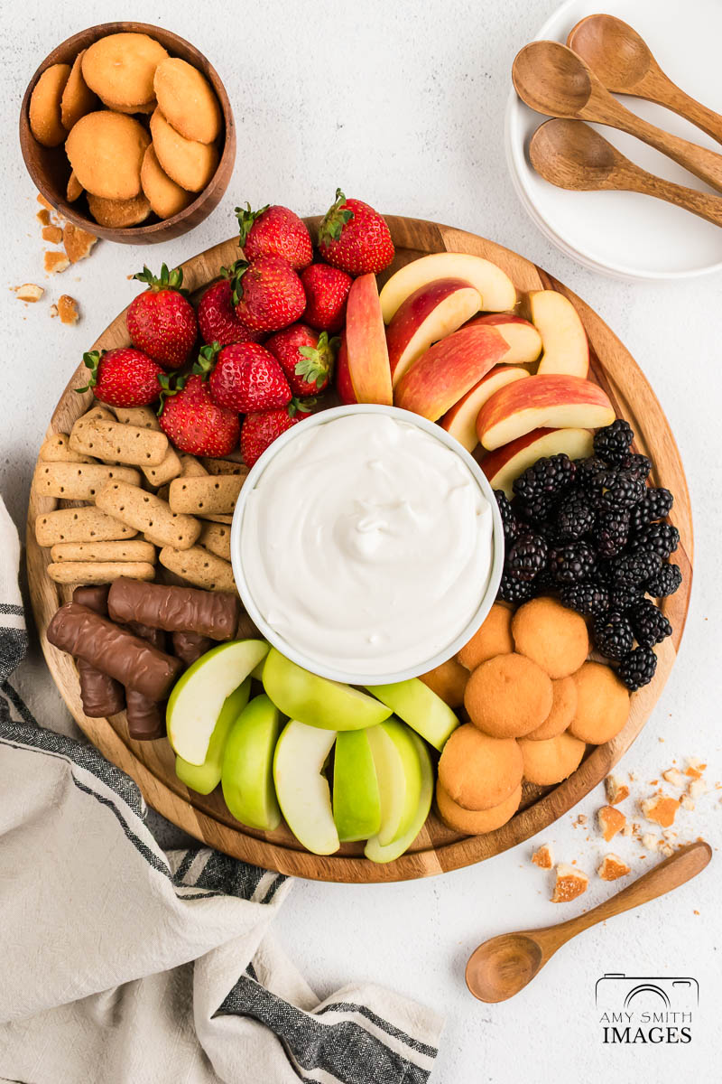 Cool Whip Fruit Dip