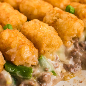 Tater Tot Casserole