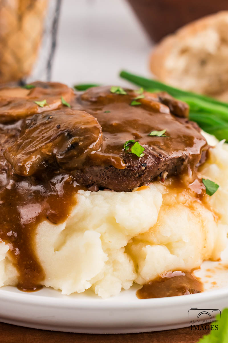 Easy Salisbury Steak