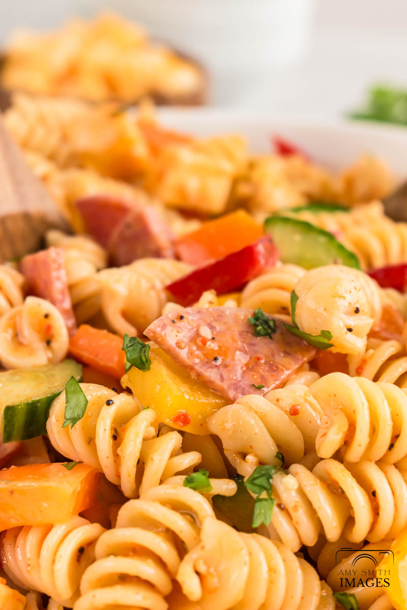 Italian Pasta Salad